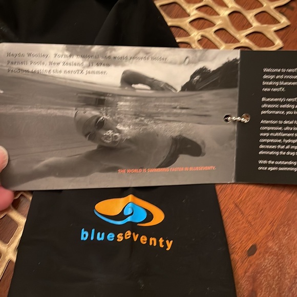 Blue seventy Race Swimwear - Picture 2 of 9